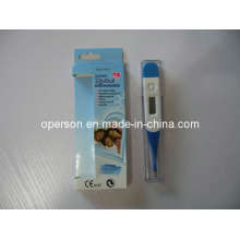 Digital Thermometer-Waterproof / Soft Tips